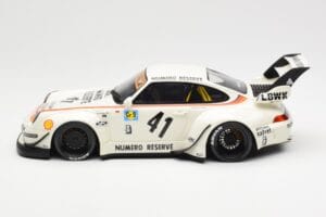 Porsche 911 993 RWB Kato-San GT Spirit 1:18 GT451 レジン - 画像 3/5