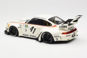 Porsche 911 993 RWB Kato-San GT Spirit 1:18 GT451 レジン - 画像 4/5