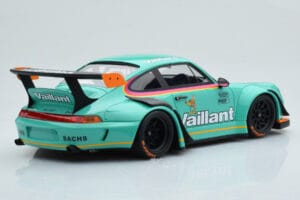 Porsche 911 993 RWB Vaillant GT Spirit 1:18 GT869 レジン - 画像 2/6