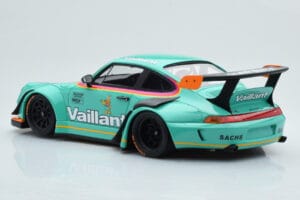 Porsche 911 993 RWB Vaillant GT Spirit 1:18 GT869 レジン - 画像 5/6