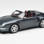 Porsche 911 993 Speedster グリーン GT Spirit 1:18
