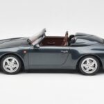 Porsche 911 993 Speedster グリーン GT Spirit 1:18 - image 3 of 6