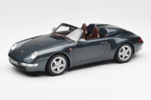 Porsche 911 993 Speedster グリーン GT Spirit 1:18