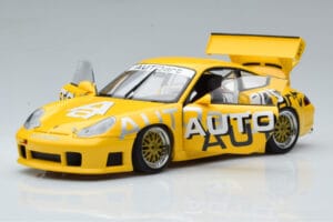 Porsche 911 996 GT3 Cup AUTOart Livery AUTOart 1:18 80675 メタル - 画像 2/7