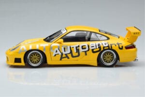 Porsche 911 996 GT3 Cup AUTOart Livery AUTOart 1:18 80675 メタル - 画像 4/7