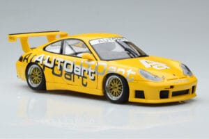 Porsche 911 996 GT3 Cup AUTOart Livery AUTOart 1:18 80675 メタル - 画像 5/7