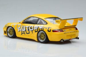 Porsche 911 996 GT3 Cup AUTOart Livery AUTOart 1:18 80675 メタル - 画像 6/7