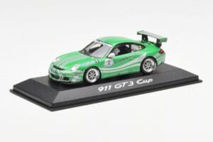 Porsche 911 996 GT3 Cup #2 Mobil VIP Car Minichamps 1:43 WAP02012616 メタル - 画像 2/4