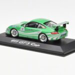 Porsche 911 996 GT3 Cup #2 Mobil VIP Car Minichamps 1:43 - image 3 of 4