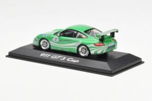 Porsche 911 996 GT3 Cup #2 Mobil VIP Car Minichamps 1:43 WAP02012616 メタル - 画像 3/4