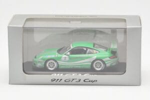 Porsche 911 996 GT3 Cup #2 Mobil VIP Car Minichamps 1:43 WAP02012616 メタル - 画像 4/4