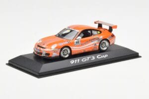 Porsche 911 996 GT3 Cup #88 Adidas Minichamps 1:43 WAP02012217 メタル - 画像 2/4