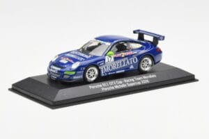 Porsche 911 996 GT3 Cup #17 R. Westbrook Team Morellato Porsche Michelin Supercup 2006 Minichamps 1:43 PORSCHE-265645 メタル - 画像 2/4