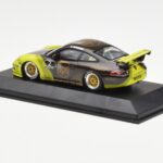 Porsche 911 996 GT3 Cup #2 UPS Mamerow Minichamps 1:43 - image 3 of 4