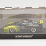 Porsche 911 996 GT3 Cup #2 UPS Mamerow Minichamps 1:43 - image 4 of 4