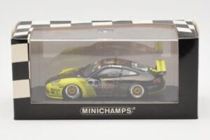 Porsche 911 996 GT3 Cup #2 UPS Mamerow Minichamps 1:43 WAP02012215 メタル - 画像 4/4