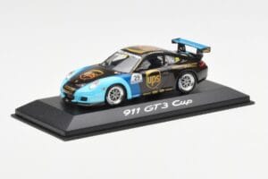 Porsche 911 996 GT3 Cup #29 D. Arnold UPS Porsche Supercup 2006 Minichamps 1:43 WAP02012416 メタル - 画像 2/4