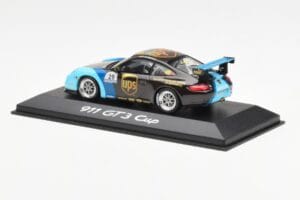 Porsche 911 996 GT3 Cup #29 D. Arnold UPS Porsche Supercup 2006 Minichamps 1:43 WAP02012416 メタル - 画像 3/4