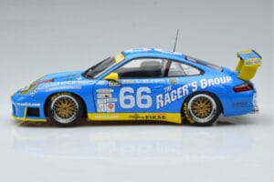 Porsche 911 996 GT3 R #6 24 Hours of Daytona GT Class Winner 2002 AUTOart 1:18 80273 メタル - 画像 4/7