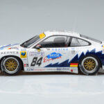 Porsche 911 996 GT3 R J. Ickx 24 Hours of Le Mans 2003 AUTOart 1:18 - image 4 of 7