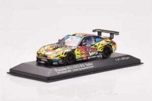 Porsche 911 996 GT3 RS Sally #79 Jeanette / Minter GP of Miami 2004 Minichamps 1:43 400046979 メタル - 画像 2/4