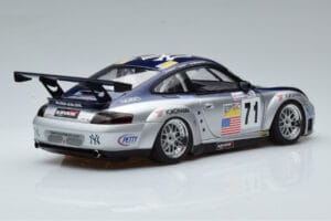 Porsche 911 996 GT3 RSR #71 A. Job 2005 AUTOart 1:18 80583 メタル - 画像 3/7