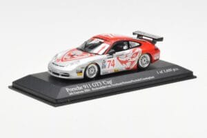Porsche 911 996 GT3 RSR Flying Lizard #74 M. Rockenfeller / D. Cunningham / S. Neiman / J. Pechnik / J. Van Overbeek Rolex 24 - 画像 2/4