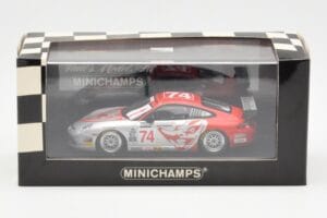 Porsche 911 996 GT3 RSR Flying Lizard #74 M. Rockenfeller / D. Cunningham / S. Neiman / J. Pechnik / J. Van Overbeek Rolex 24 - 画像 4/4