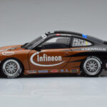 Porsche 911 996 GT3 R #2 S. Miau Carrera Cup Asia 2004 AUTOart 1:18 - image 4 of 7
