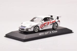 Porsche 911 997 GT3 Cup Porsche Carrera Cup Asia 2006 Minichamps 1:43 WAP02012617PAP メタル - 画像 2/4