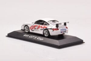 Porsche 911 997 GT3 Cup Porsche Carrera Cup Asia 2006 Minichamps 1:43 WAP02012617PAP メタル - 画像 3/4