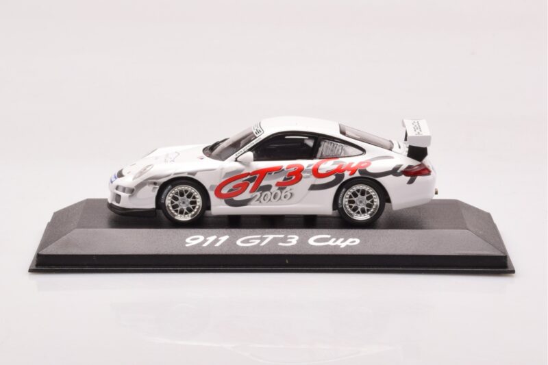 Porsche 911 997 GT3 Cup Porsche Carrera Cup Asia 2006 Minichamps 1:43