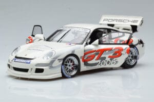Porsche 911 997 GT3 Cup Deutschland Livery AUTOart 1:18 80681 メタル - 画像 2/7