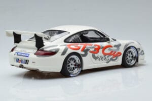 Porsche 911 997 GT3 Cup Deutschland Livery AUTOart 1:18 80681 メタル - 画像 3/7