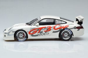 Porsche 911 997 GT3 Cup Deutschland Livery AUTOart 1:18 80681 メタル - 画像 4/7