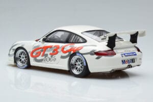Porsche 911 997 GT3 Cup Deutschland Livery AUTOart 1:18 80681 メタル - 画像 6/7