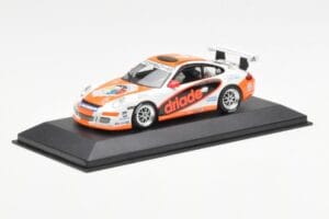 Porsche 911 997 GT3 Cup Jacob & Co #98 P. Ma Carrera Cup Asia 2007 Minichamps 1:43 400076498 メタル - 画像 2/4