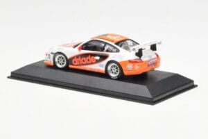 Porsche 911 997 GT3 Cup Jacob & Co #98 P. Ma Carrera Cup Asia 2007 Minichamps 1:43 400076498 メタル - 画像 3/4