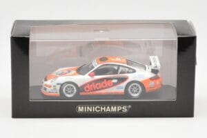 Porsche 911 997 GT3 Cup Jacob & Co #98 P. Ma Carrera Cup Asia 2007 Minichamps 1:43 400076498 メタル - 画像 4/4