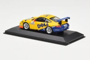 Porsche 911 997 GT3 Cup MRS PC Service Team #15 D. Huisman Porsche Supercup 2006 Minichamps 1:43 400066415 メタル - 画像 3/4