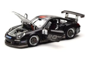 Porsche 911 997 GT3 Cup #1 20th Anniversary Carrera Cup 2010 Minichamps 1:18 WAP0210090B メタル - 画像 2/8