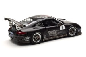 Porsche 911 997 GT3 Cup #1 20th Anniversary Carrera Cup 2010 Minichamps 1:18 WAP0210090B メタル - 画像 3/8