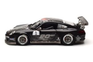 Porsche 911 997 GT3 Cup #1 20th Anniversary Carrera Cup 2010 Minichamps 1:18 WAP0210090B メタル - 画像 4/8