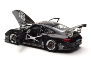 Porsche 911 997 GT3 Cup #1 20th Anniversary Carrera Cup 2010 Minichamps 1:18 WAP0210090B メタル - 画像 5/8