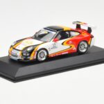 Porsche 911 997 GT3 Cup #10 Horion Supercup 2006 Minichamps 1:43 - image 2 of 4
