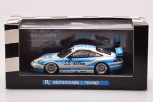 Porsche 911 997 GT3 Cup #16 Barthiomeyczik Carrera Cup 2005 Minichamps 1:43 403056216 メタル - 画像 4/4