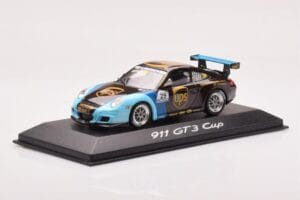 Porsche 911 997 GT3 Cup #29 UPS 2006 Minichamps 1:43 WAP02012117 メタル - 画像 2/4