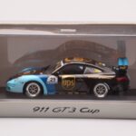 Porsche 911 997 GT3 Cup #29 UPS 2006 Minichamps 1:43 - image 4 of 4