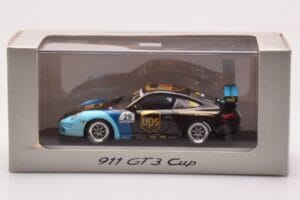 Porsche 911 997 GT3 Cup #29 UPS 2006 Minichamps 1:43 WAP02012117 メタル - 画像 4/4