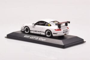 Porsche 911 997 GT3 Cup #9 2009 Minichamps 1:43 WAP0200030A メタル - 画像 3/4